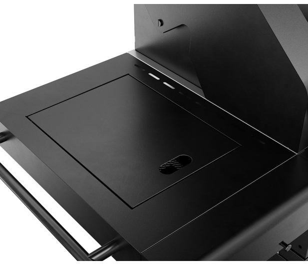 KOLER Grill ogrodowy S2 czarny - 1532906 - zdjęcie 11